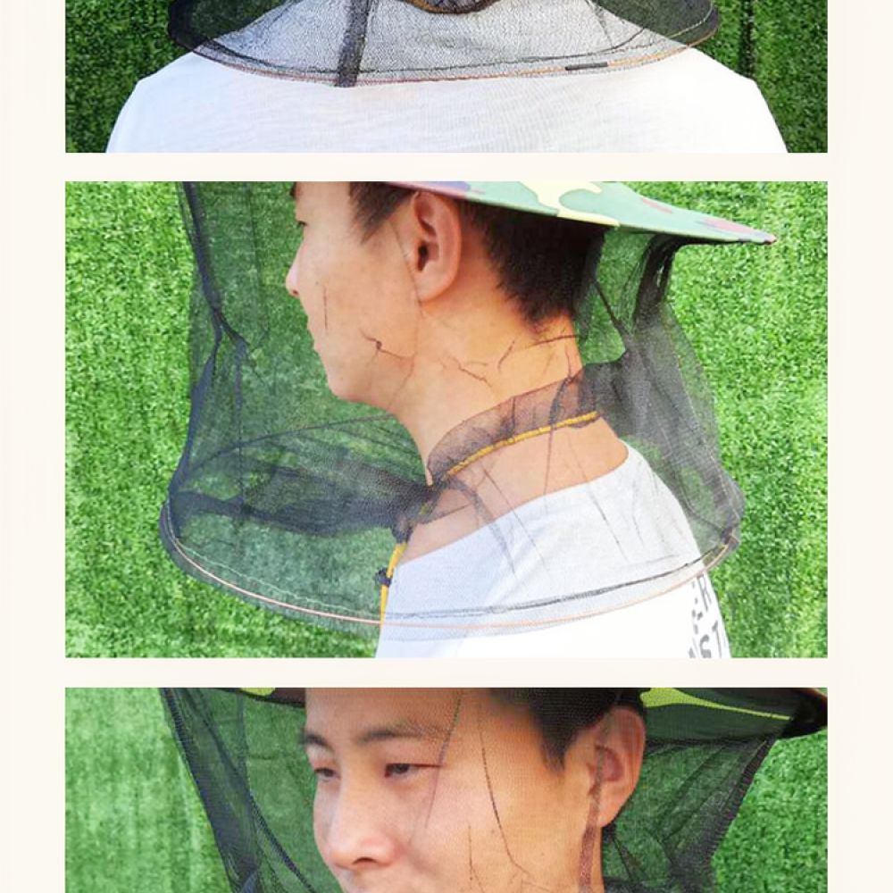 Anti Mosquito Net Beekeeping H - Agriculture Farming Hats review and price