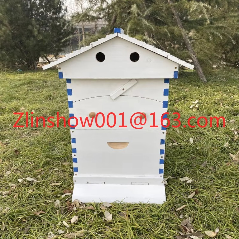 Factory Price Automatic Beehiv - Beehive Frame Wax review and price