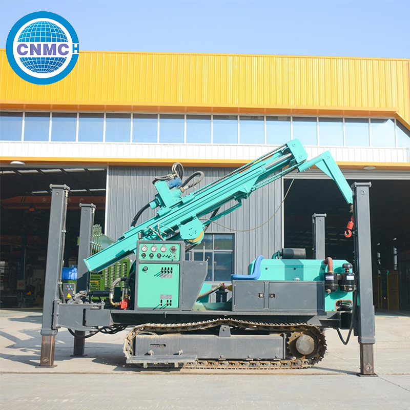 Hydraulic Water Drilling Machi - Farming Jobs review and price