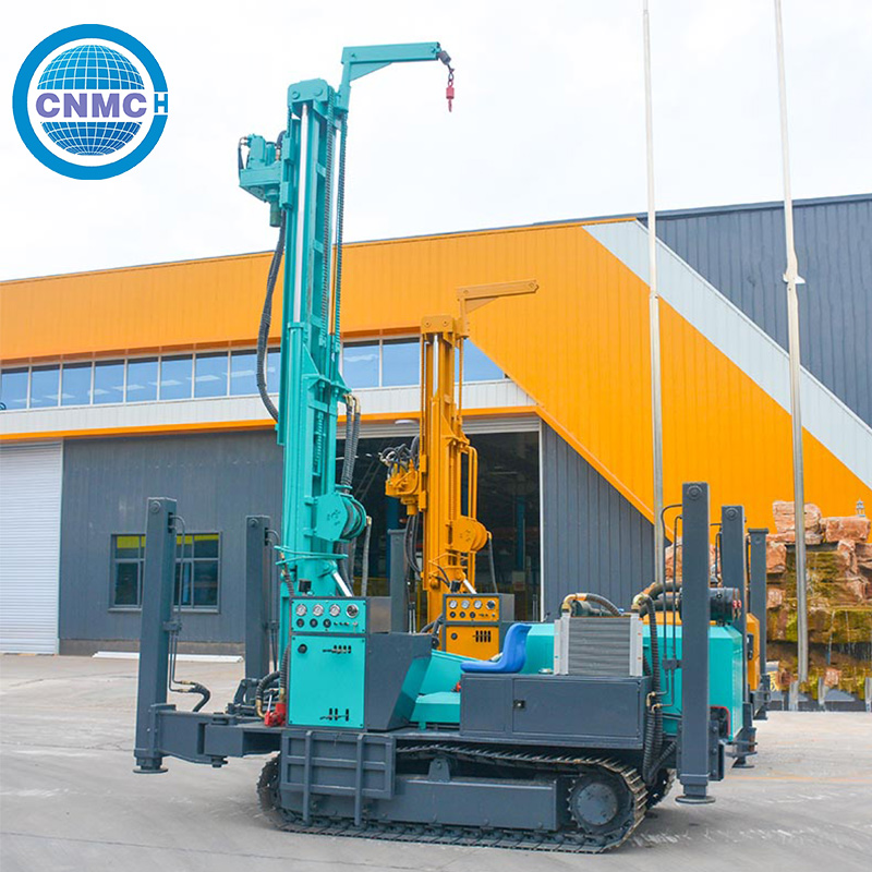 Hydraulic Water Drilling Machi - Farming Jobs review and price