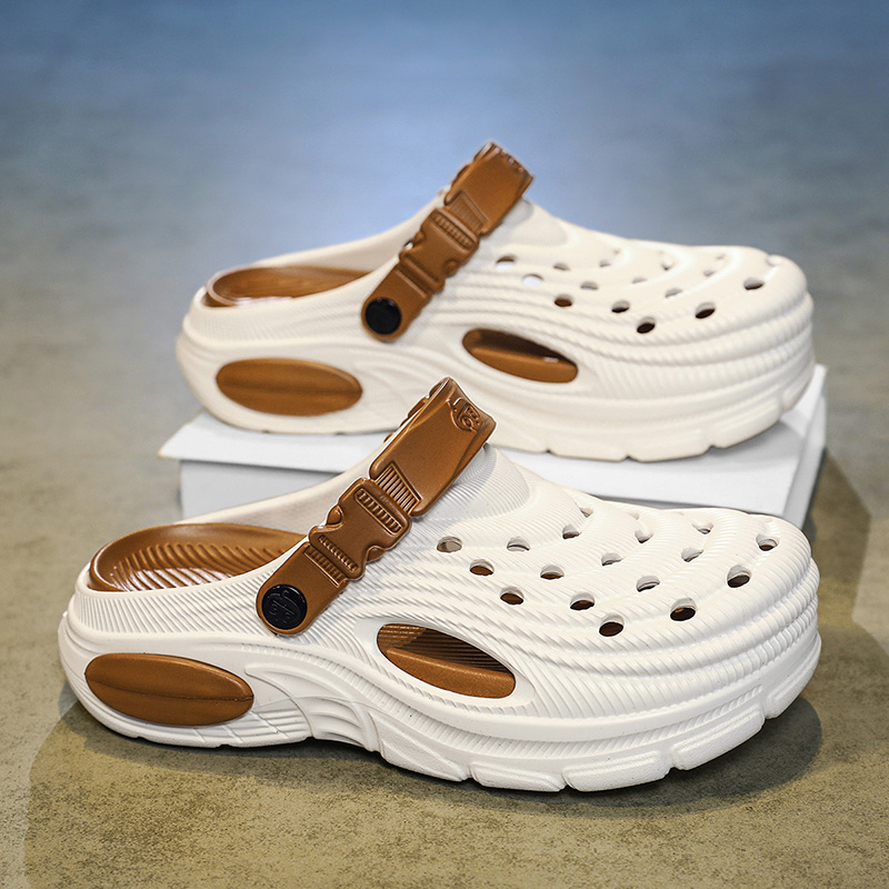 Summer Men Chunky Thick Sole C - Farming And Agriculture review and price