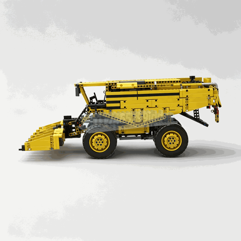 1587PCS Harvester Farm Machine - Agriculture Farming Education review and price